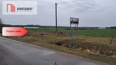 Działka Boruszyn - powiat czarnkowsko-trzcianecki  -
Wielkopolskie Zdjęcie nr 3