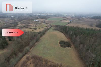 Tylko u Nas Duża działka z warunkami zabudowy - powiat bytowski  -
Pomorskie Zdjęcie nr 14