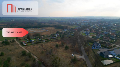 Działki z warunkami zabudowy w Skarszewach - powiat starogardzki  -
Pomorskie Zdjęcie nr 3