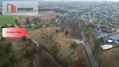 Działki z warunkami zabudowy w Skarszewach - powiat starogardzki  -
Pomorskie Zdjęcie nr 6