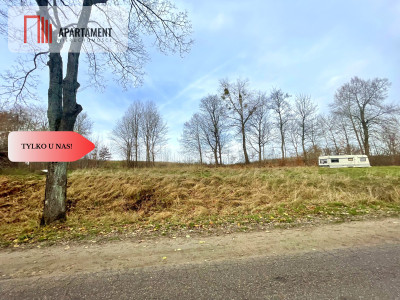 Działka z widokiem na jezioro - powiat drawski  -
Zachodniopomorskie Zdjęcie nr 6