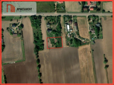 Działka z warunkami zabudowy Gruczno 2166 mkw - powiat świecki  -
Kujawsko-Pomorskie