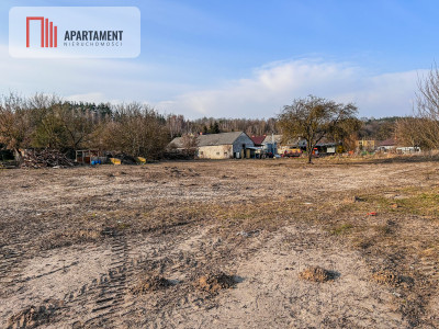 Działka z warunkami zabudowy Gruczno 2166 mkw - powiat świecki  -
Kujawsko-Pomorskie Zdjęcie nr 3