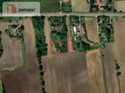 Działka z warunkami zabudowy Gruczno 2166 mkw - powiat świecki  -
Kujawsko-Pomorskie Zdjęcie nr 5