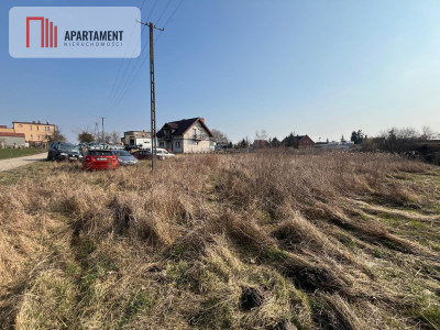Działka budowlana z WZ - powiat mogileński  -
Kujawsko-Pomorskie Zdjęcie nr 3
