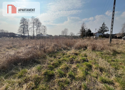 Działka budowlana z WZ - powiat mogileński  -
Kujawsko-Pomorskie Zdjęcie nr 5
