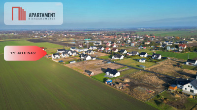 Działka budowlana Kolnik blisko Gdańska - powiat gdański  -
Pomorskie Zdjęcie nr 3