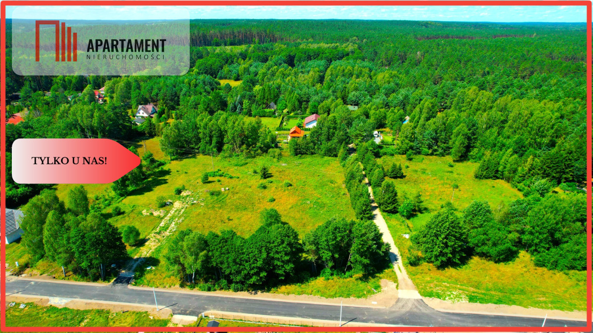 TYLKO U NAS   ATRAKCYJNA ZIELONA BLISKO CENTRUM - powiat świecki  -
Kujawsko-Pomorskie Zdjęcie nr 1