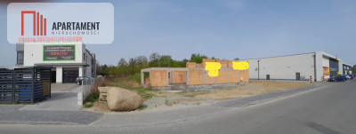 Działka Inwestycyjna - powiat wrocławski  -
Dolnośląskie Zdjęcie nr 2
