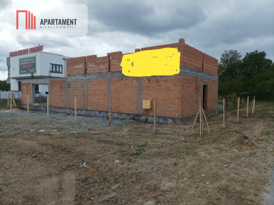 Działka Inwestycyjna - powiat wrocławski  -
Dolnośląskie Zdjęcie nr 3