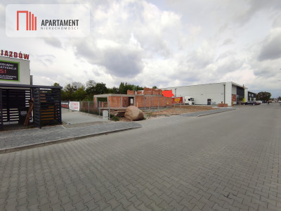 Działka Inwestycyjna - powiat wrocławski  -
Dolnośląskie Zdjęcie nr 8