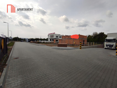 Działka Inwestycyjna - powiat wrocławski  -
Dolnośląskie Zdjęcie nr 9