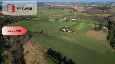 Siedlisko z WZ blisko trójmiasta - powiat starogardzki  -
Pomorskie Zdjęcie nr 3