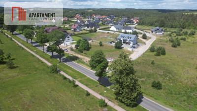 Działka budowlano-usługowa SKARSZEWY - powiat starogardzki  -
Pomorskie