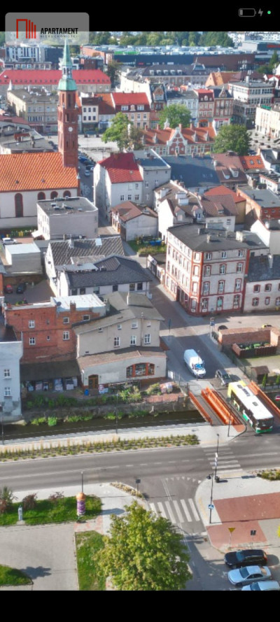 Tylko u nas Działka w centrum miasta - powiat starogardzki  -
Pomorskie Zdjęcie nr 2
