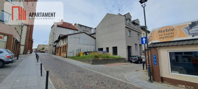 Tylko u nas Działka w centrum miasta - powiat starogardzki  -
Pomorskie Zdjęcie nr 6