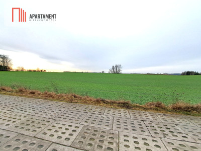 Działki budowlane blisko miasta Starogard Gdański - powiat starogardzki  -
Pomorskie Zdjęcie nr 6