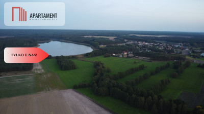 Piękna działka w malowniczej okolicy - powiat leszczyński  -
Wielkopolskie Zdjęcie nr 10