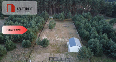 Piękna działka w malowniczej okolicy - powiat leszczyński  -
Wielkopolskie