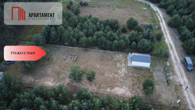Piękna działka w malowniczej okolicy - powiat leszczyński  -
Wielkopolskie Zdjęcie nr 2
