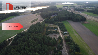 Piękna działka w malowniczej okolicy - powiat leszczyński  -
Wielkopolskie Zdjęcie nr 3