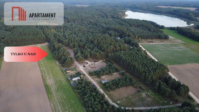Piękna działka w malowniczej okolicy - powiat leszczyński  -
Wielkopolskie Zdjęcie nr 5