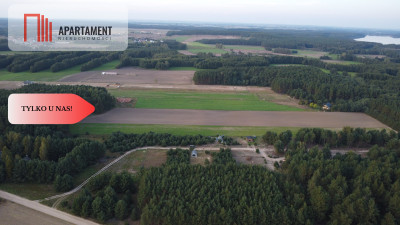 Piękna działka w malowniczej okolicy - powiat leszczyński  -
Wielkopolskie Zdjęcie nr 8