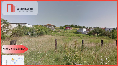 OKAZJA Działka w centrum miasta - powiat kościerski  -
Pomorskie