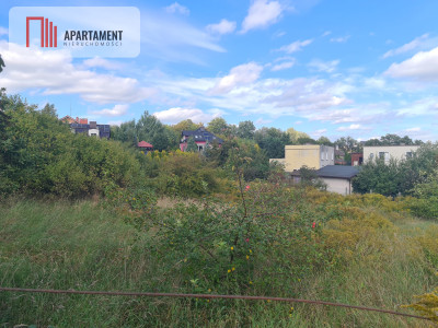 OKAZJA Działka w centrum miasta - powiat kościerski  -
Pomorskie Zdjęcie nr 2