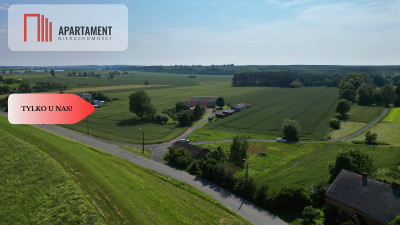 Tanie działki niedaleko Gniewu - powiat tczewski  -
Pomorskie Zdjęcie nr 3