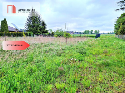 Dziemionna 843m2 działka z planem Mpzp - powiat bydgoski  -
Kujawsko-Pomorskie Zdjęcie nr 2