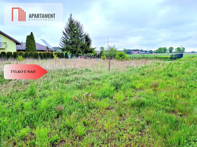 Dziemionna 843m2 działka z planem Mpzp - powiat bydgoski  -
Kujawsko-Pomorskie Zdjęcie nr 3