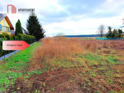 Dziemionna 843m2 działka z planem Mpzp - powiat bydgoski  -
Kujawsko-Pomorskie Zdjęcie nr 7