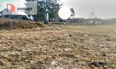 Działka nad jeziorem - powiat kościerski  -
Pomorskie Zdjęcie nr 10