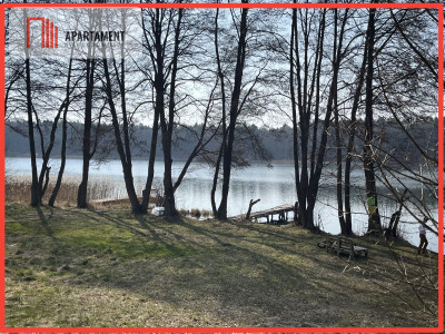 Dołgie jezioro las media DZIAŁKI - powiat szczecinecki  -
Zachodniopomorskie