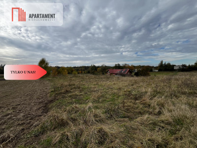 Z warunkami zabudowy niedaleko Skarszew - powiat starogardzki  -
Pomorskie Zdjęcie nr 11