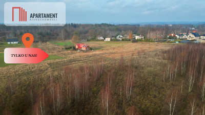 Z warunkami zabudowy niedaleko Skarszew - powiat starogardzki  -
Pomorskie