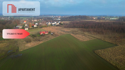 Z warunkami zabudowy niedaleko Skarszew - powiat starogardzki  -
Pomorskie Zdjęcie nr 5