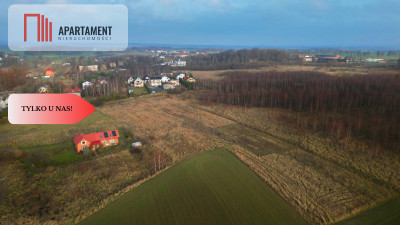 Z warunkami zabudowy niedaleko Skarszew - powiat starogardzki  -
Pomorskie Zdjęcie nr 6