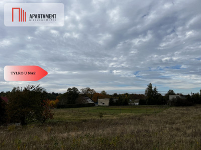 Z warunkami zabudowy niedaleko Skarszew - powiat starogardzki  -
Pomorskie Zdjęcie nr 9