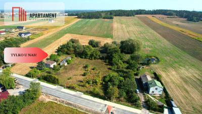  Działki w atrakcyjnej okolicy Szubin Wiejska - powiat nakielski  -
Kujawsko-Pomorskie Zdjęcie nr 7