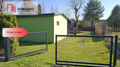 Urocza działka ROD Wudzyn  wysoki standard - powiat bydgoski  -
Kujawsko-Pomorskie Zdjęcie nr 8