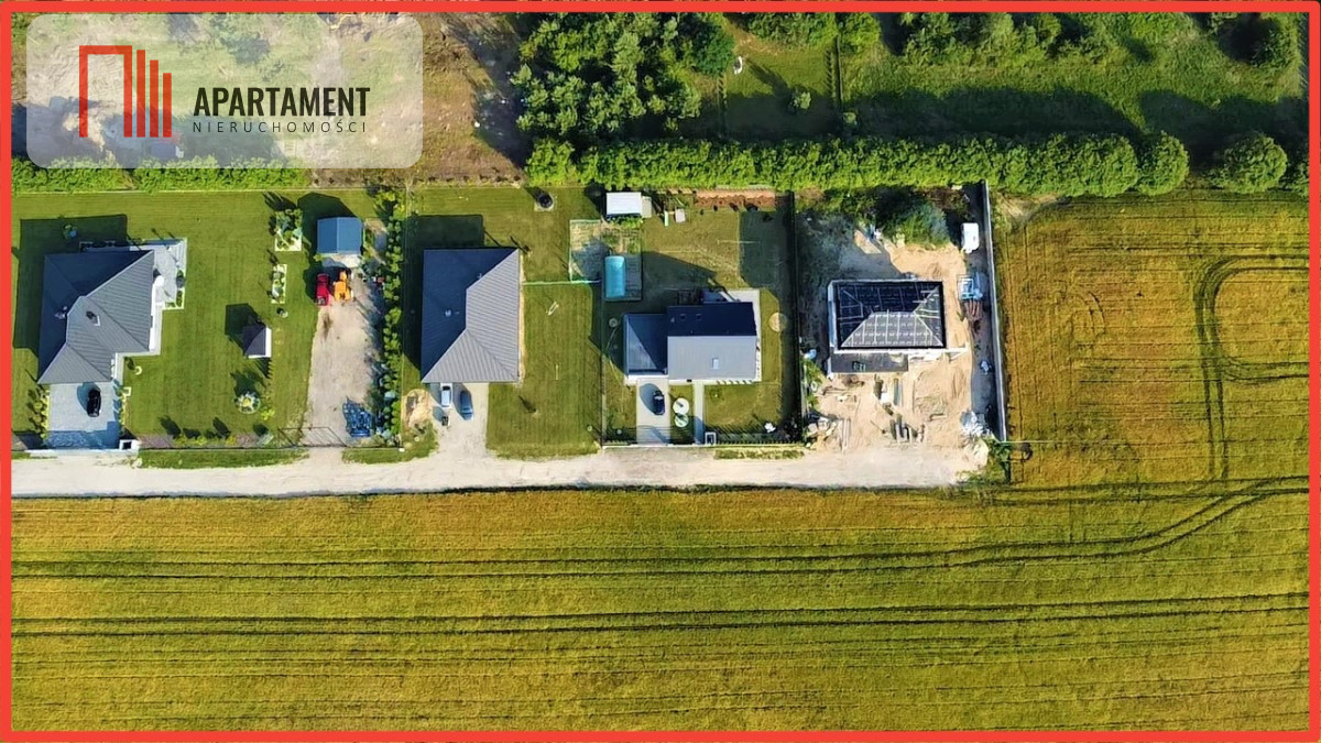 OSÓWIEC 861 m2 PEŁEN PAKIET BUDOWLANY - powiat bydgoski  -
Kujawsko-Pomorskie Zdjęcie nr 1