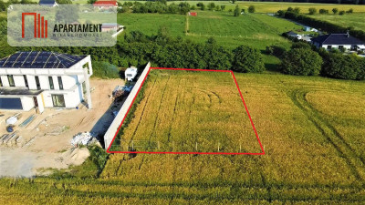OSÓWIEC 861 m2 PEŁEN PAKIET BUDOWLANY - powiat bydgoski  -
Kujawsko-Pomorskie Zdjęcie nr 2