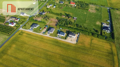 OSÓWIEC 861 m2 PEŁEN PAKIET BUDOWLANY - powiat bydgoski  -
Kujawsko-Pomorskie Zdjęcie nr 4