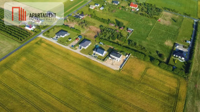 OSÓWIEC 861 m2 PEŁEN PAKIET BUDOWLANY - powiat bydgoski  -
Kujawsko-Pomorskie Zdjęcie nr 5