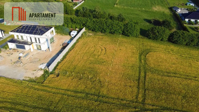OSÓWIEC 861 m2 PEŁEN PAKIET BUDOWLANY - powiat bydgoski  -
Kujawsko-Pomorskie Zdjęcie nr 7
