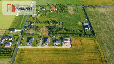 OSÓWIEC 861 m2 PEŁEN PAKIET BUDOWLANY - powiat bydgoski  -
Kujawsko-Pomorskie Zdjęcie nr 9