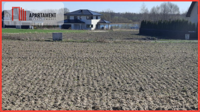 Działka z warunkami zabudowy nad jeziorem Kusowo  - powiat bydgoski  -
Kujawsko-Pomorskie