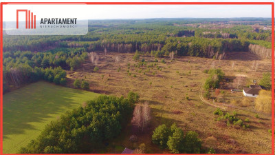 Działki od 45zlmkw  -Tylko u nas - powiat nakielski  -
Kujawsko-Pomorskie